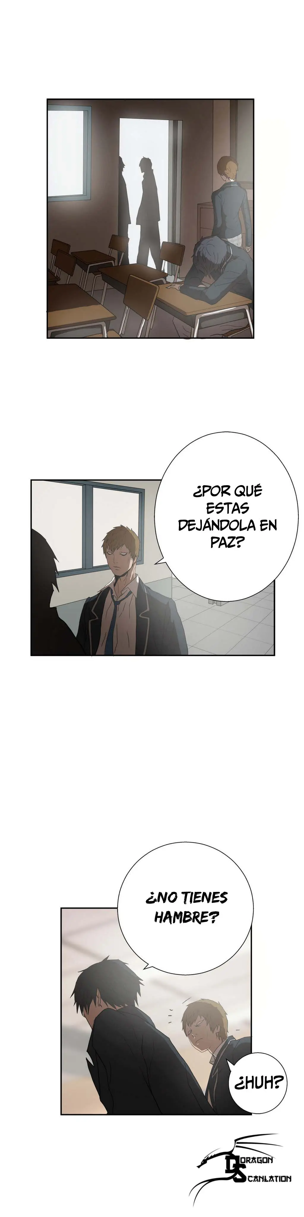 GREATEST OUTCAST (2016) - Capítulo 4 - Página 21 - LectorTMOo