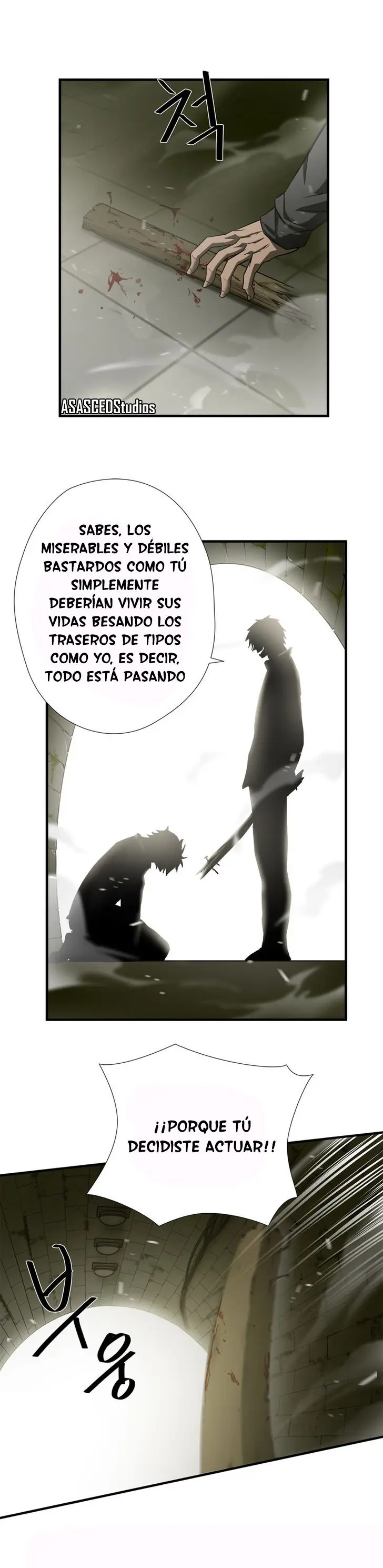 GREATEST OUTCAST (2016) - Capítulo 40 - Página 10 - LectorTMOo