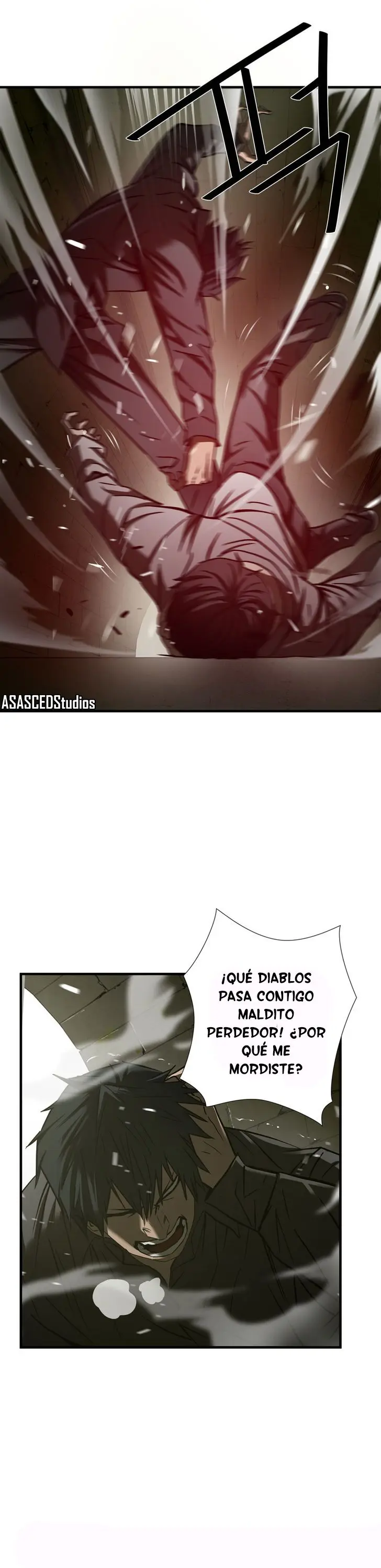 GREATEST OUTCAST (2016) - Capítulo 40 - Página 13 - LectorTMOo