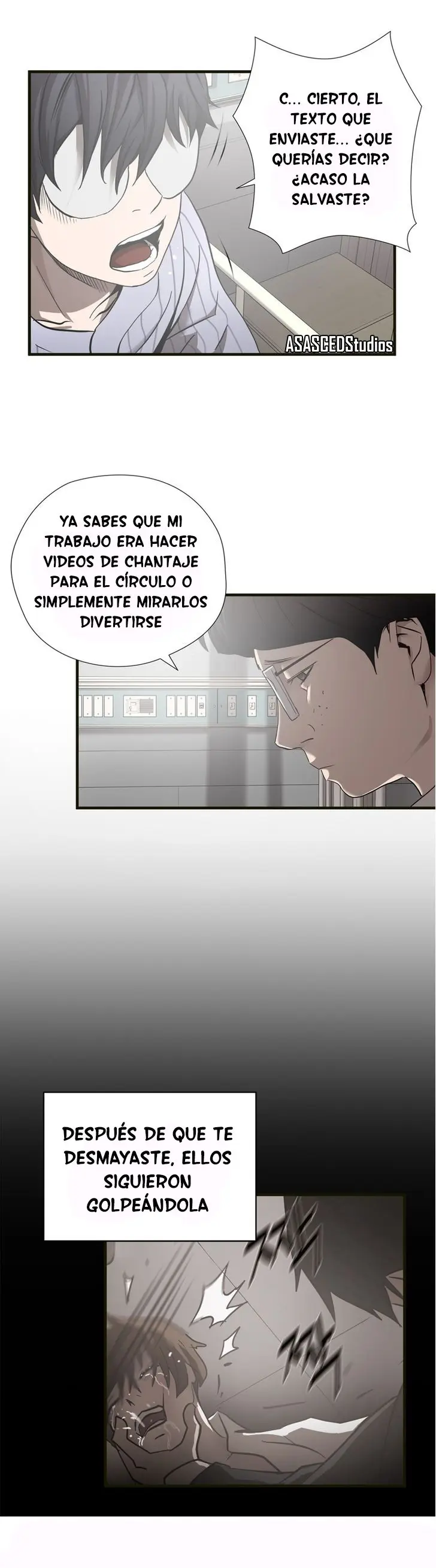 GREATEST OUTCAST (2016) - Capítulo 40 - Página 21 - LectorTMOo
