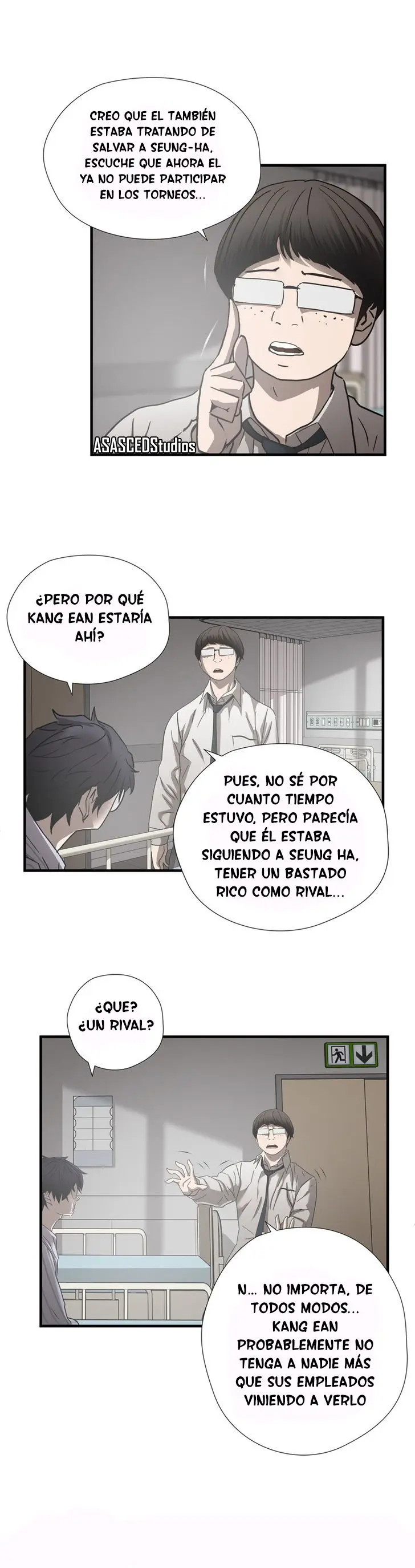 GREATEST OUTCAST (2016) - Capítulo 40 - Página 25 - LectorTMOo