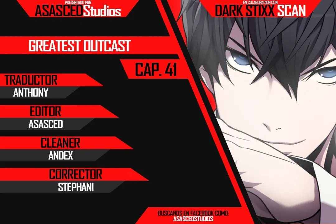 GREATEST OUTCAST (2016) - Capítulo 41 - Página 1 - LectorTMOo