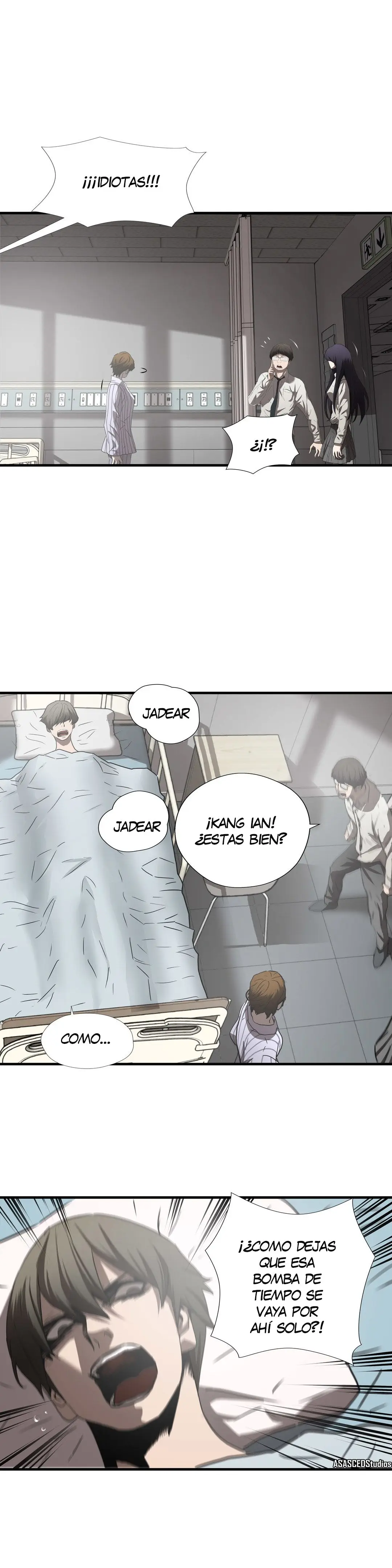 GREATEST OUTCAST (2016) - Capítulo 41 - Página 23 - LectorTMOo
