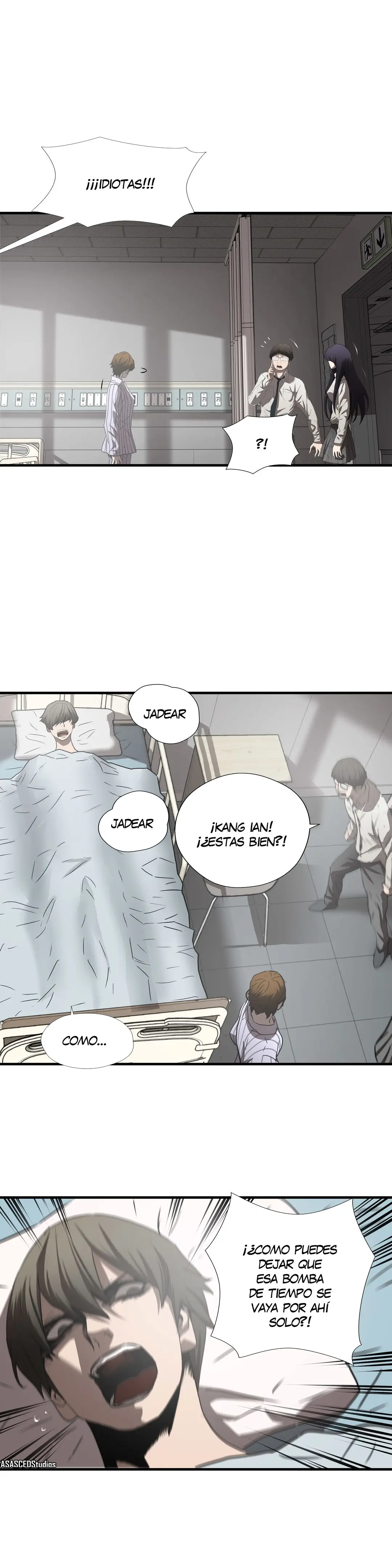 GREATEST OUTCAST (2016) - Capítulo 42 - Página 5 - LectorTMOo
