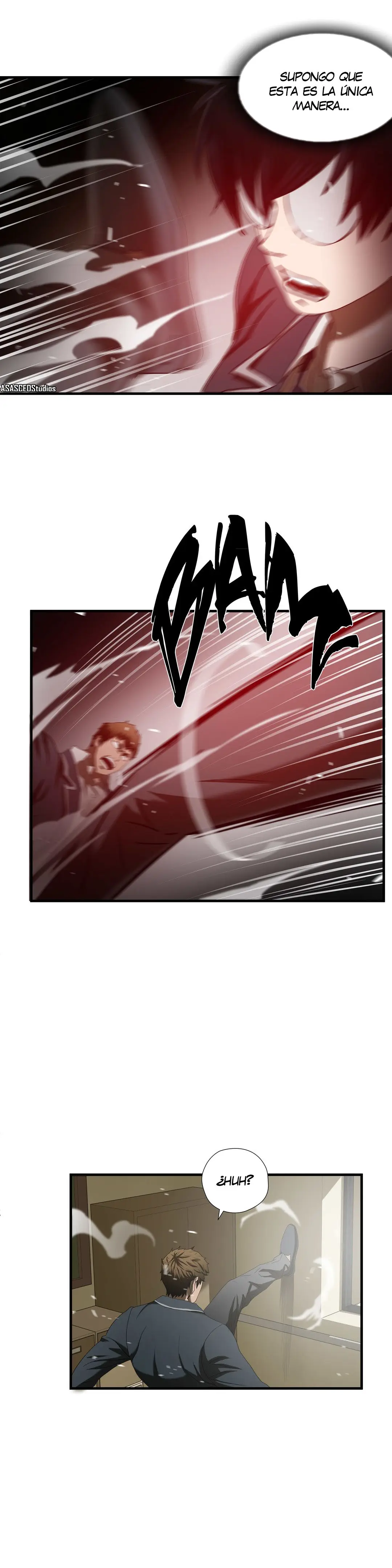 GREATEST OUTCAST (2016) - Capítulo 42 - Página 22 - LectorTMOo