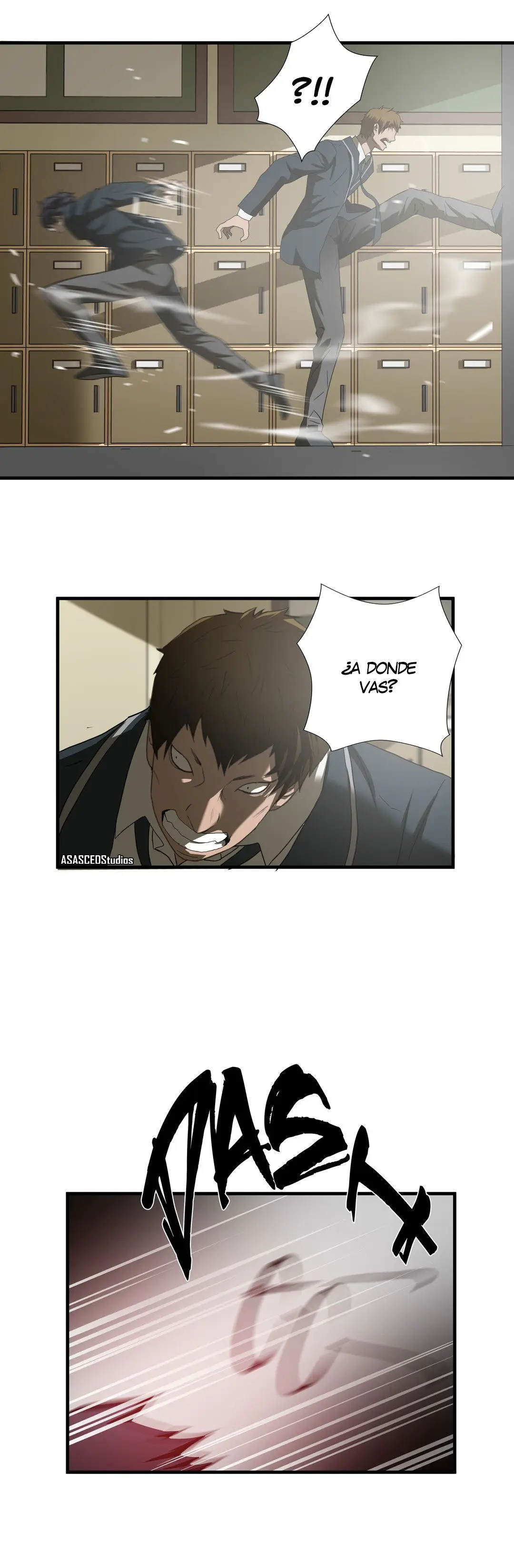 GREATEST OUTCAST (2016) - Capítulo 42 - Página 23 - LectorTMOo