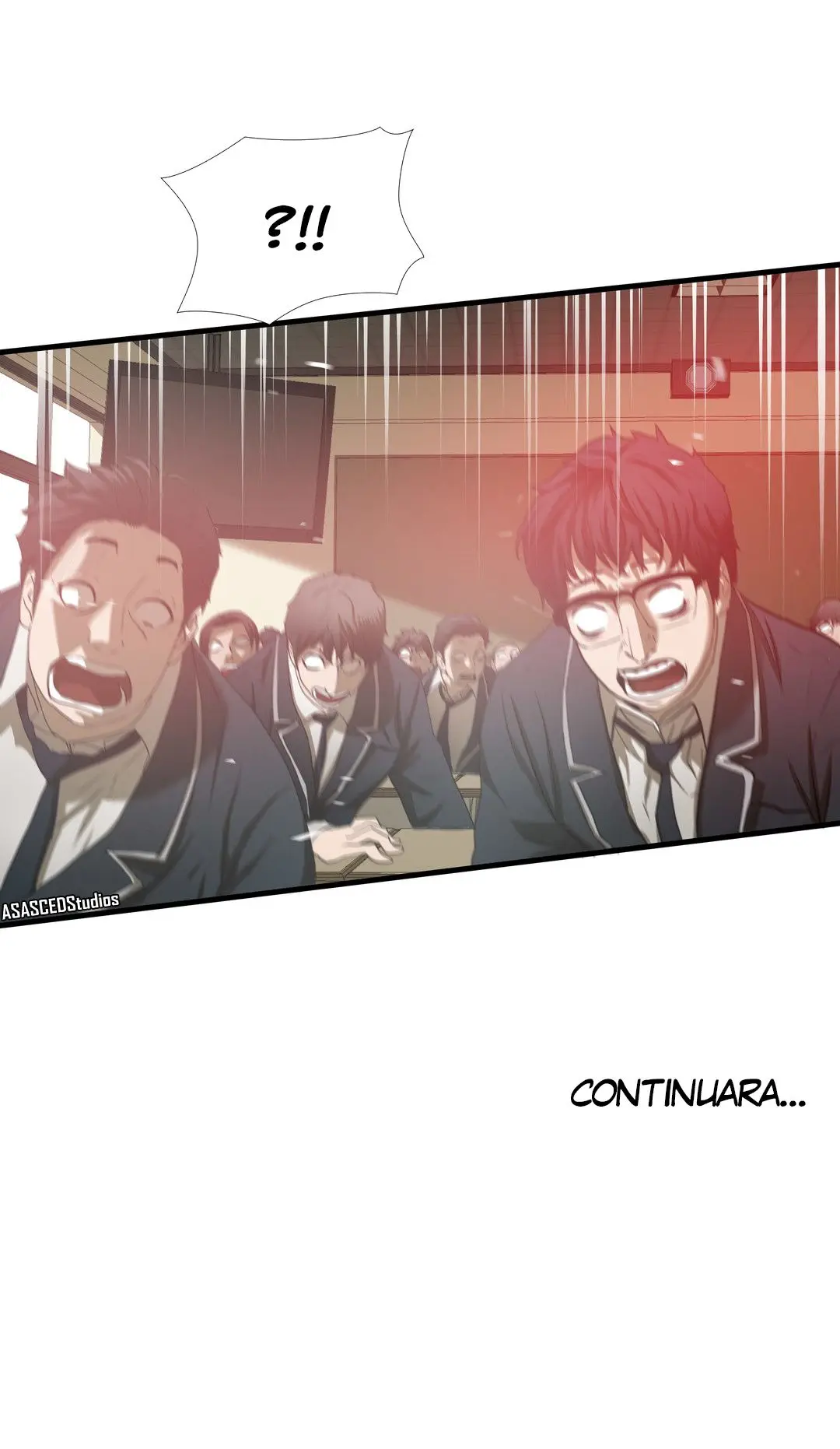 GREATEST OUTCAST (2016) - Capítulo 42 - Página 25 - LectorTMOo