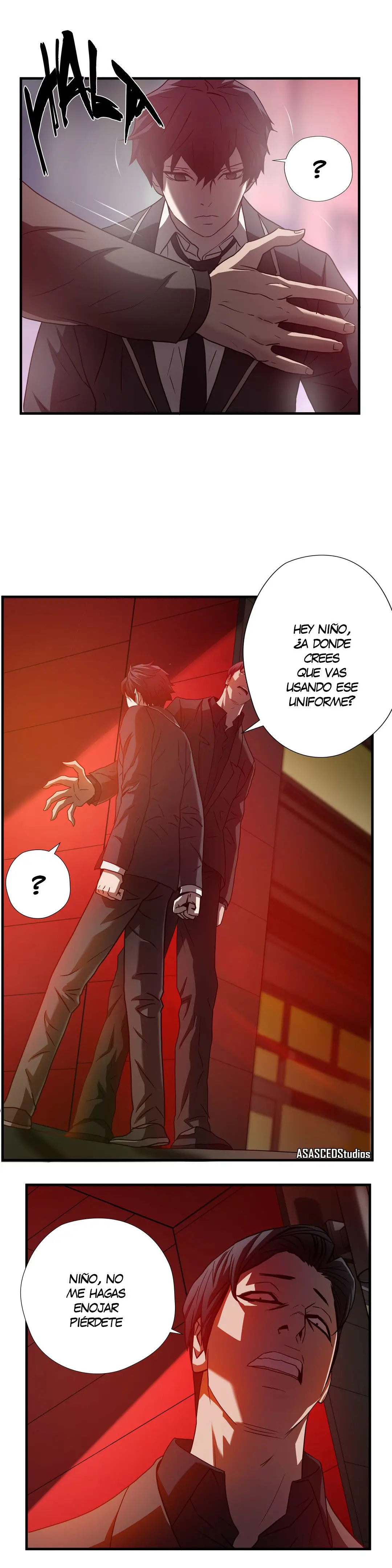 GREATEST OUTCAST (2016) - Capítulo 43 - Página 17 - LectorTMOo