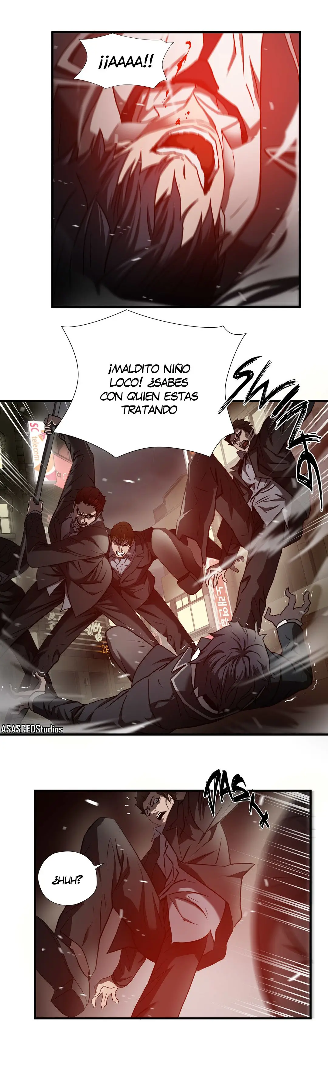 GREATEST OUTCAST (2016) - Capítulo 44 - Página 10 - LectorTMOo