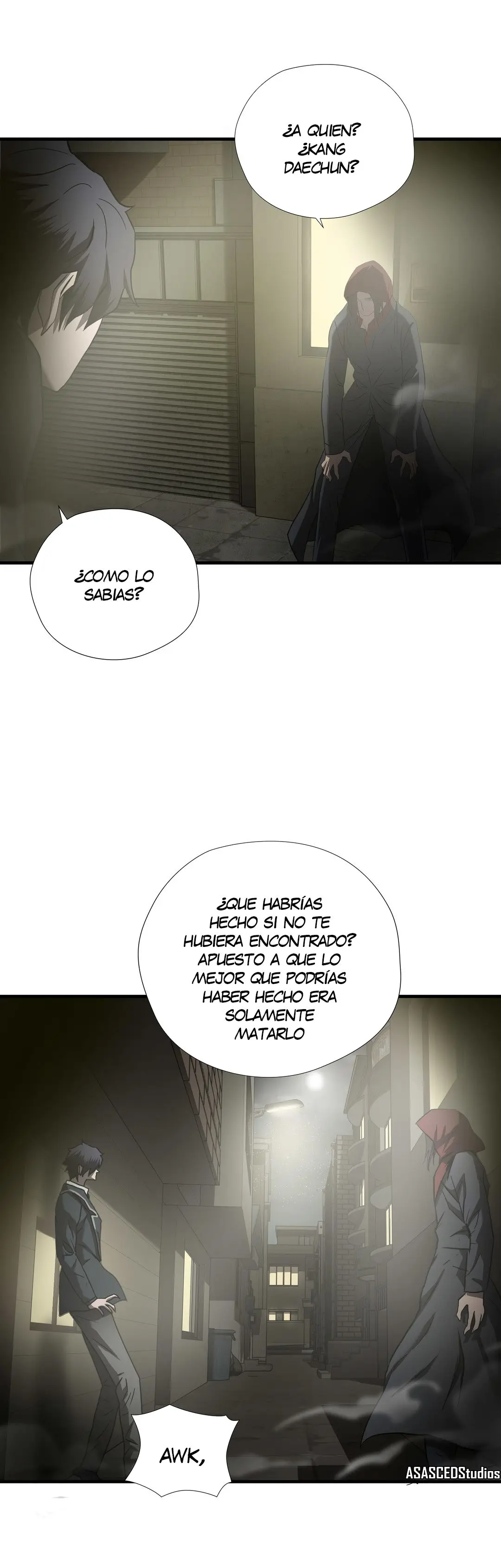 GREATEST OUTCAST (2016) - Capítulo 44 - Página 16 - LectorTMOo