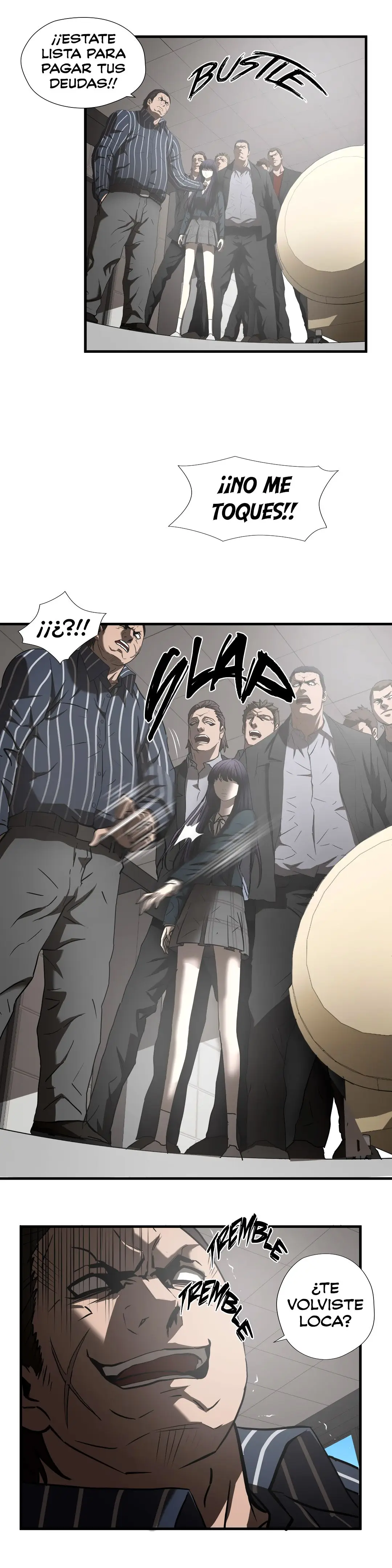 GREATEST OUTCAST (2016) - Capítulo 45 - Página 13 - LectorTMOo