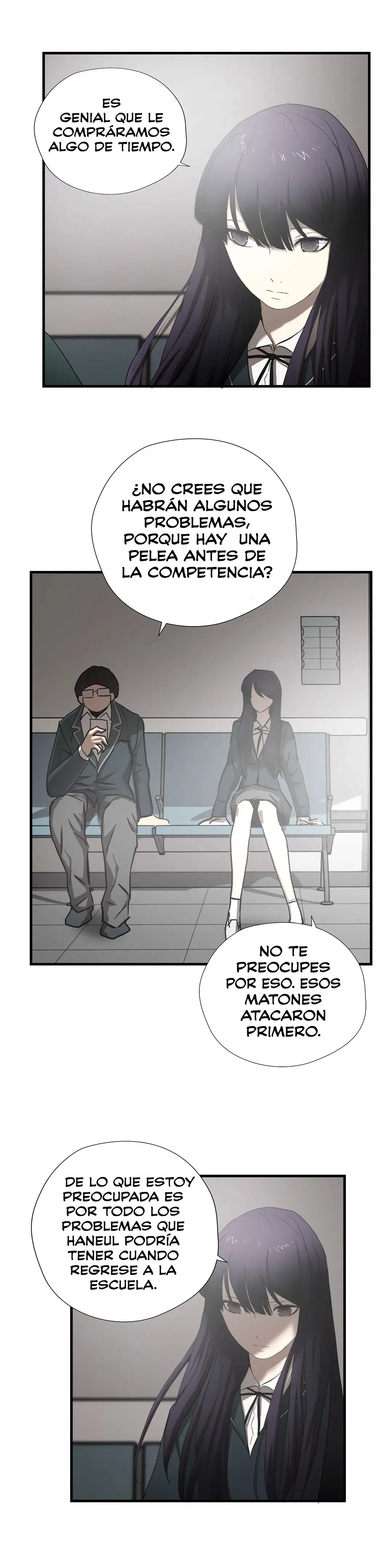 GREATEST OUTCAST (2016) - Capítulo 45 - Página 19 - LectorTMOo