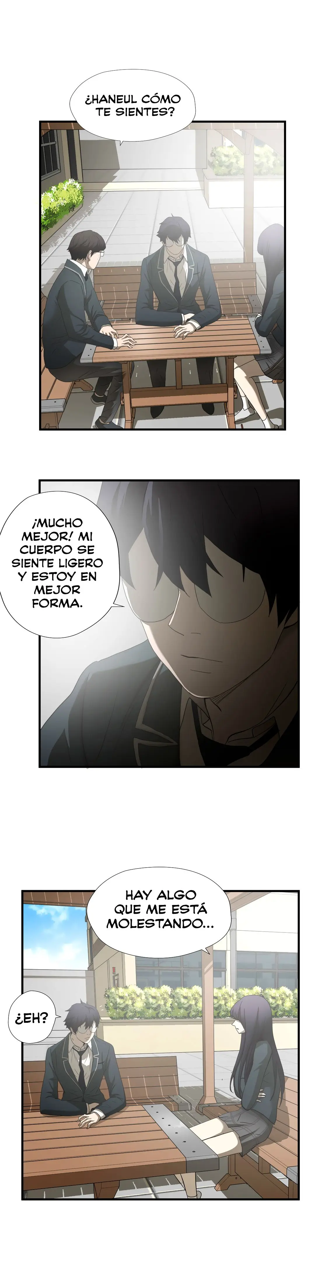 GREATEST OUTCAST (2016) - Capítulo 45 - Página 22 - LectorTMOo