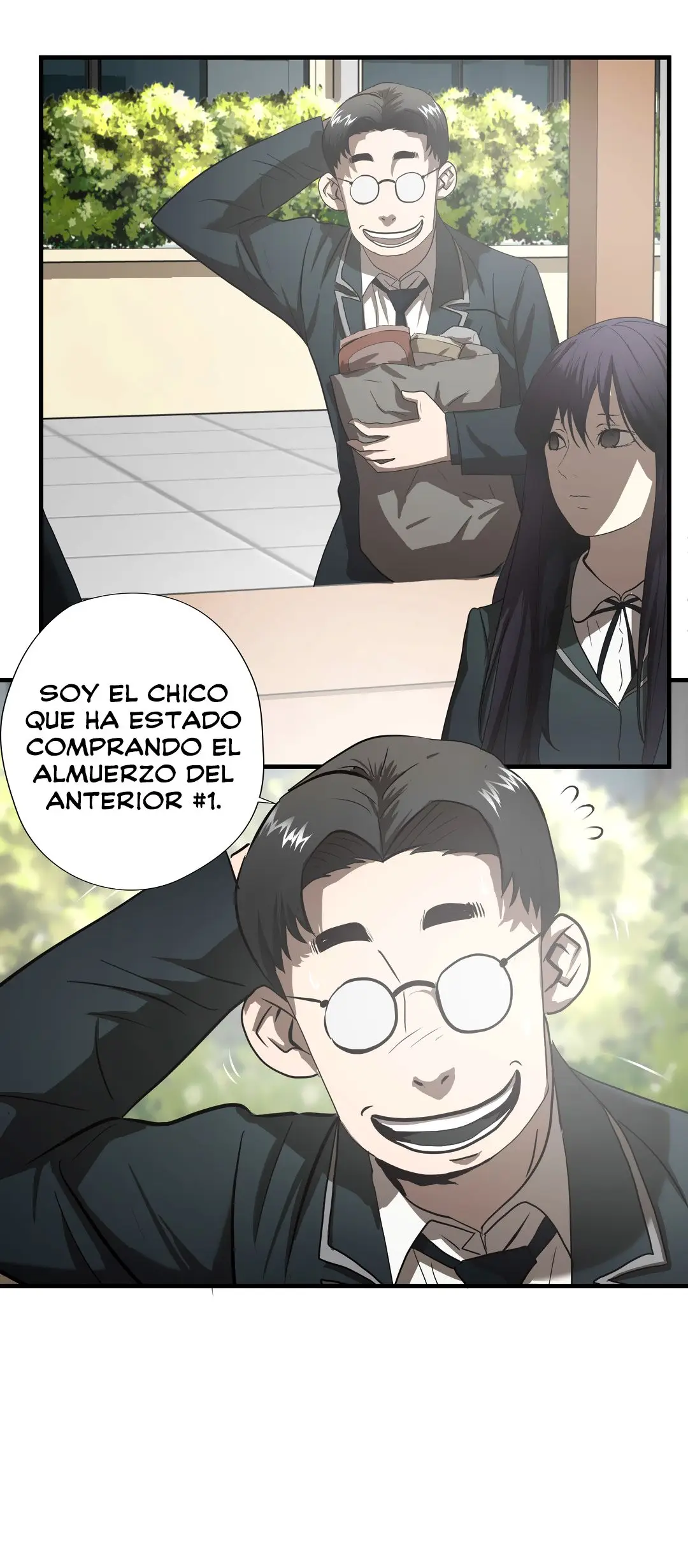 GREATEST OUTCAST (2016) - Capítulo 46 - Página 2 - LectorTMOo