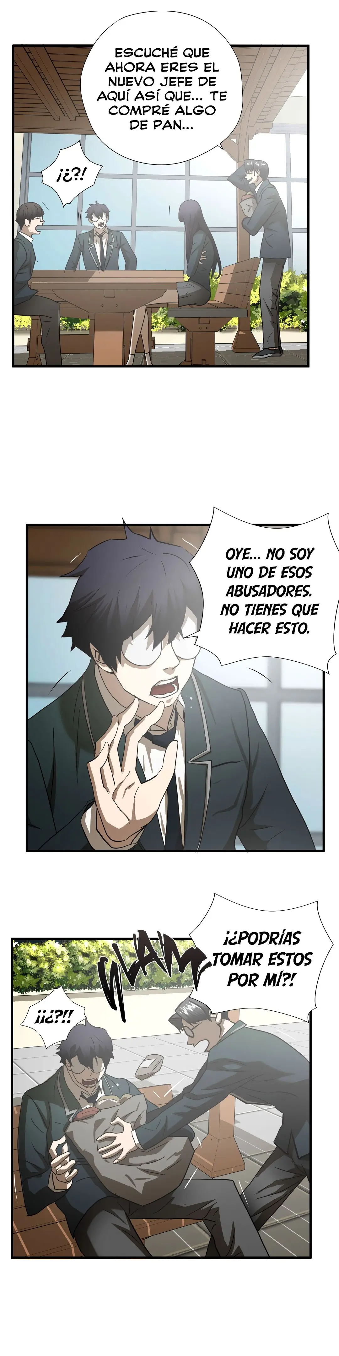 GREATEST OUTCAST (2016) - Capítulo 46 - Página 3 - LectorTMOo