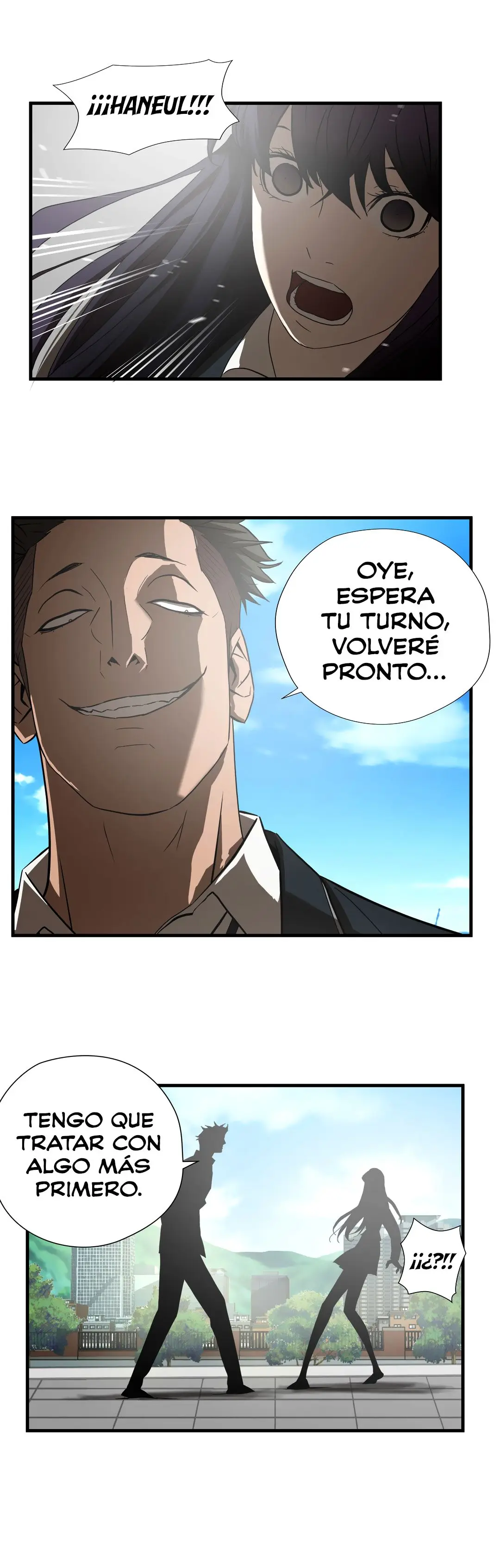 GREATEST OUTCAST (2016) - Capítulo 46 - Página 22 - LectorTMOo