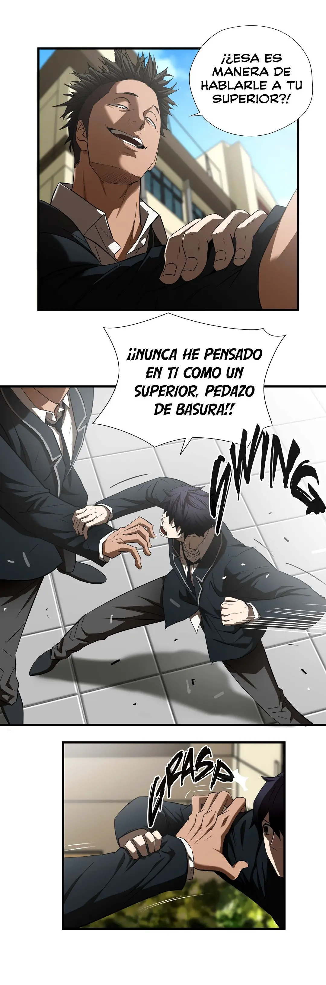 GREATEST OUTCAST (2016) - Capítulo 47 - Página 9 - LectorTMOo