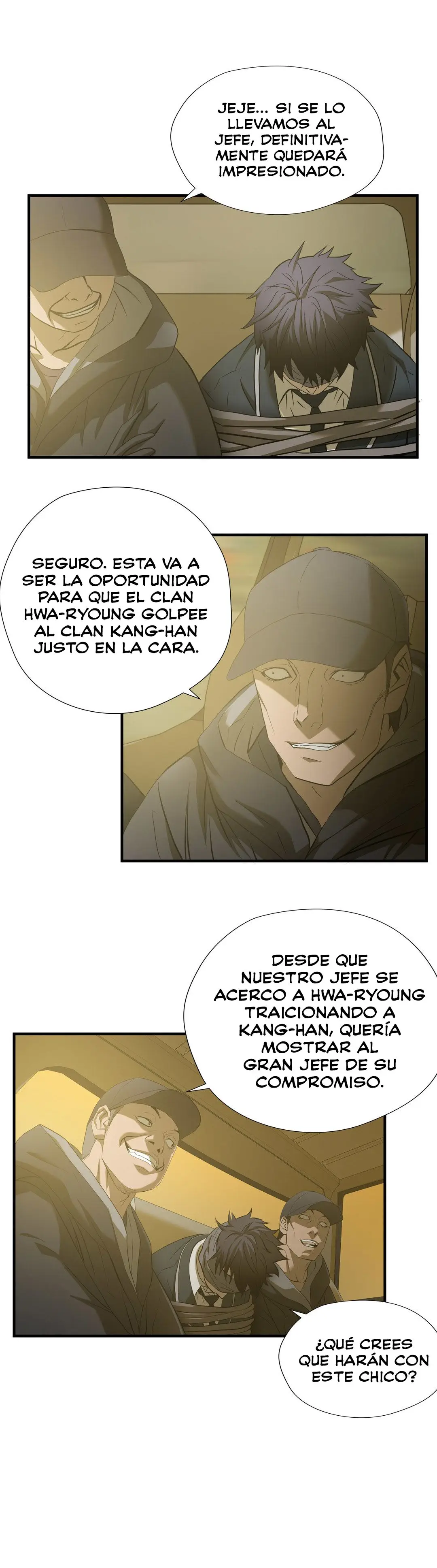 GREATEST OUTCAST (2016) - Capítulo 48 - Página 6 - LectorTMOo