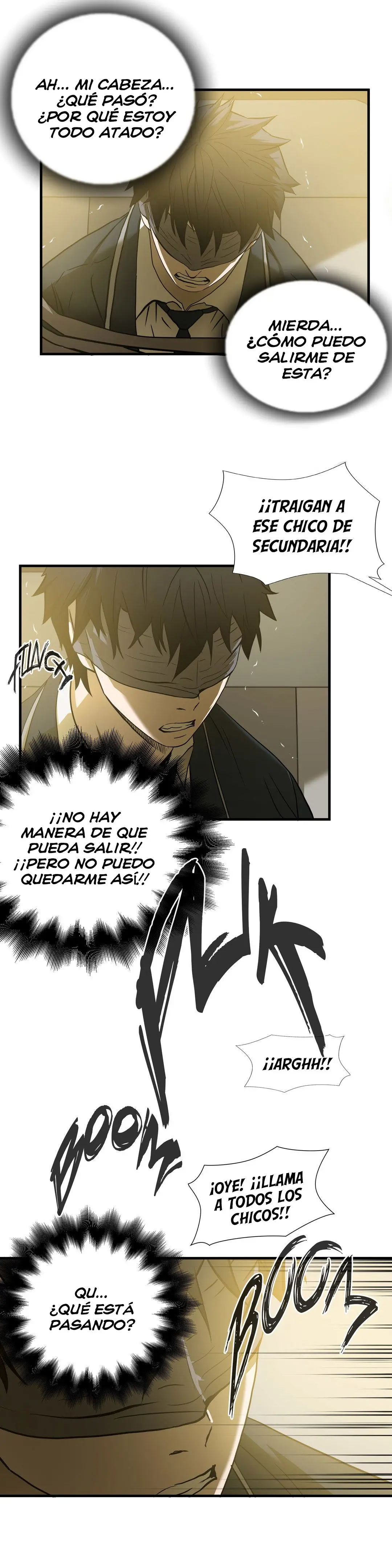 GREATEST OUTCAST (2016) - Capítulo 48 - Página 9 - LectorTMOo