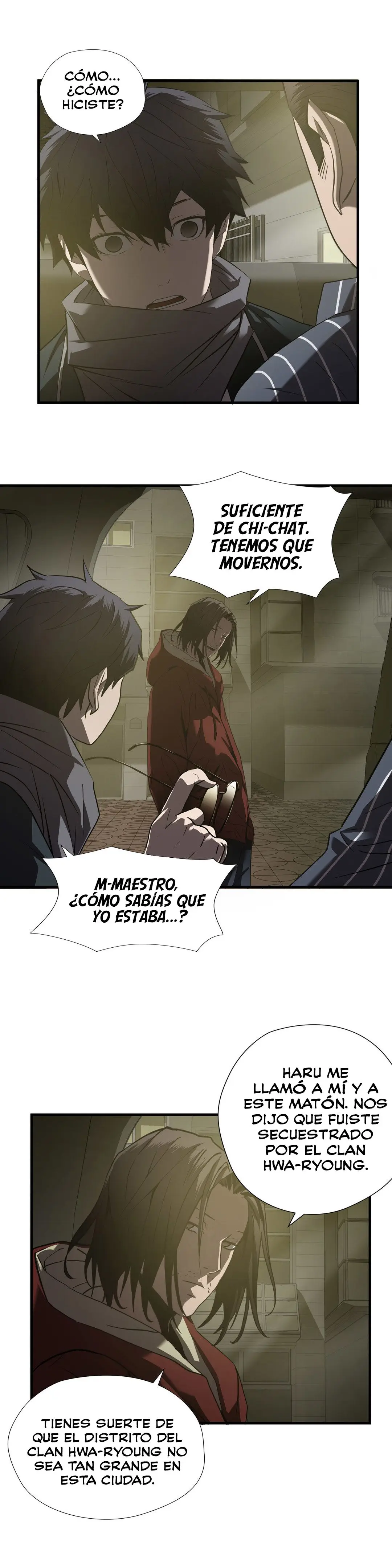GREATEST OUTCAST (2016) - Capítulo 48 - Página 11 - LectorTMOo