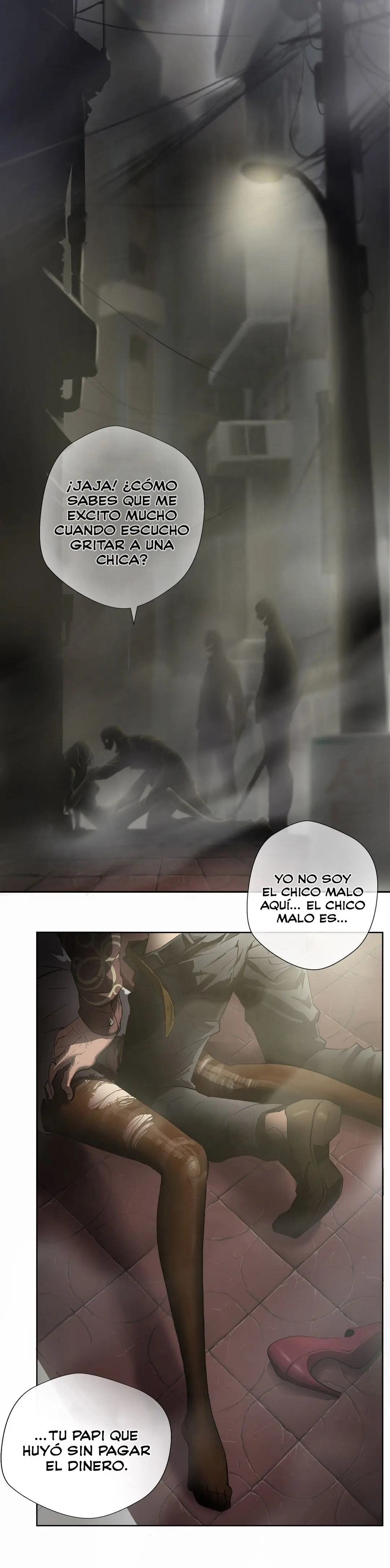 GREATEST OUTCAST (2016) - Capítulo 48 - Página 18 - LectorTMOo