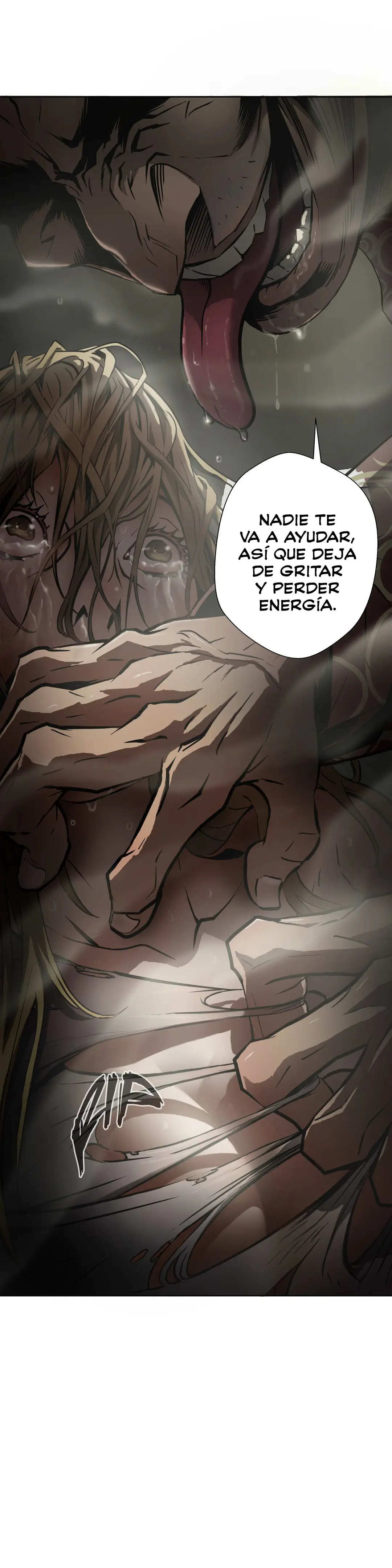 GREATEST OUTCAST (2016) - Capítulo 48 - Página 19 - LectorTMOo