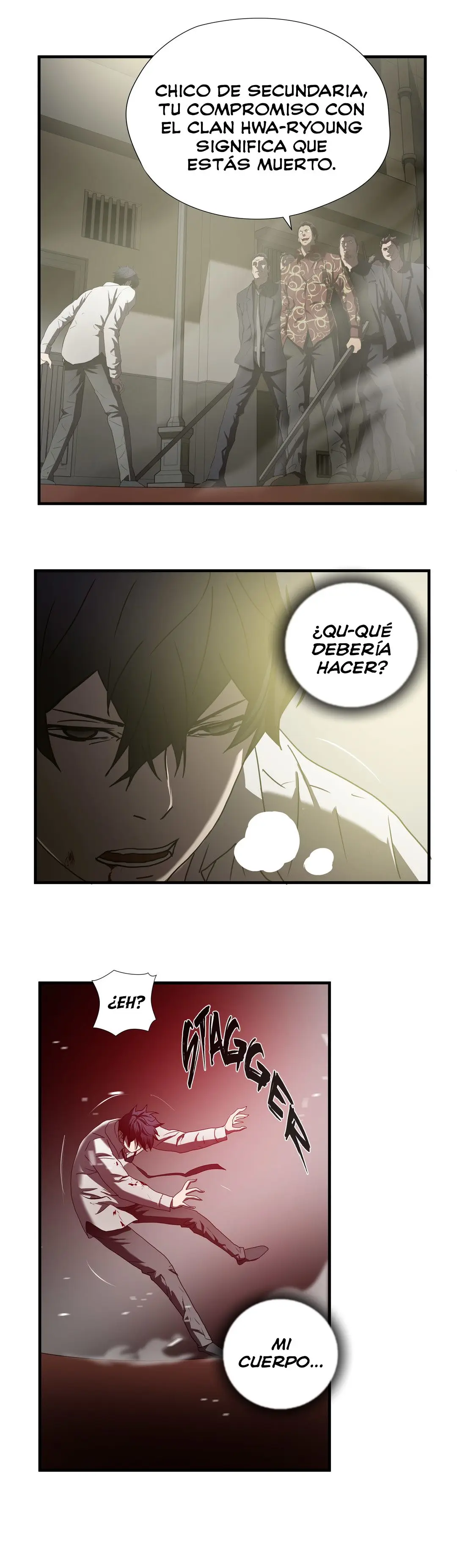 GREATEST OUTCAST (2016) - Capítulo 48 - Página 31 - LectorTMOo