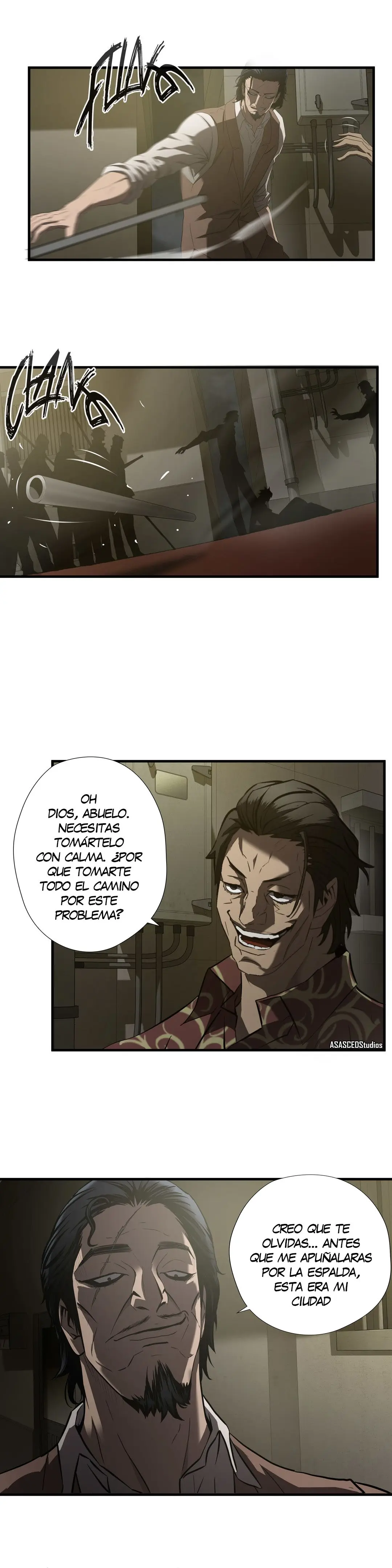 GREATEST OUTCAST (2016) - Capítulo 49 - Página 6 - LectorTMOo