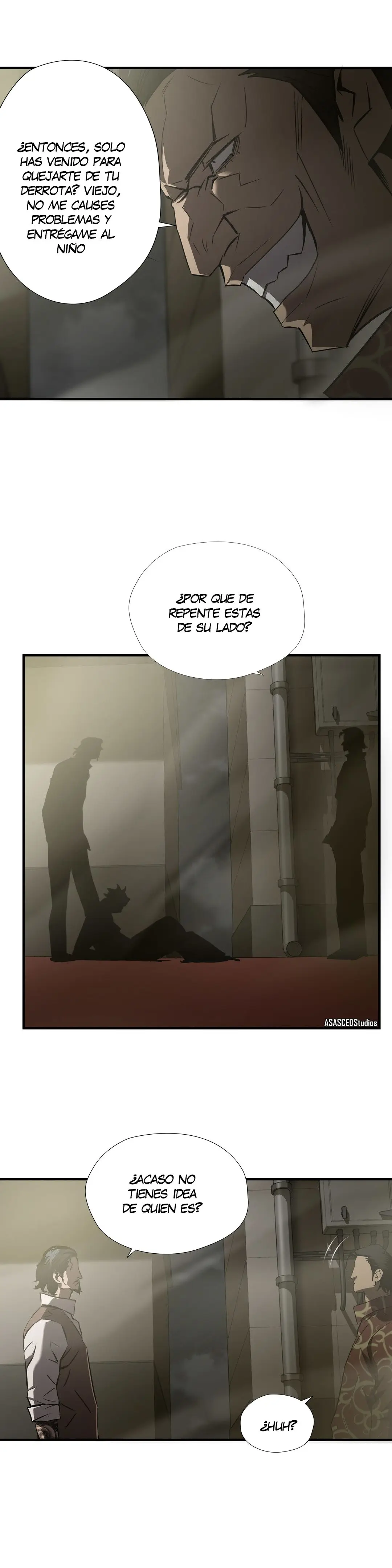 GREATEST OUTCAST (2016) - Capítulo 49 - Página 7 - LectorTMOo