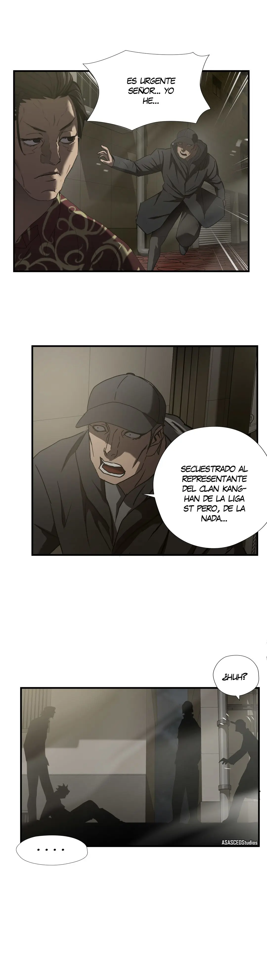 GREATEST OUTCAST (2016) - Capítulo 49 - Página 9 - LectorTMOo