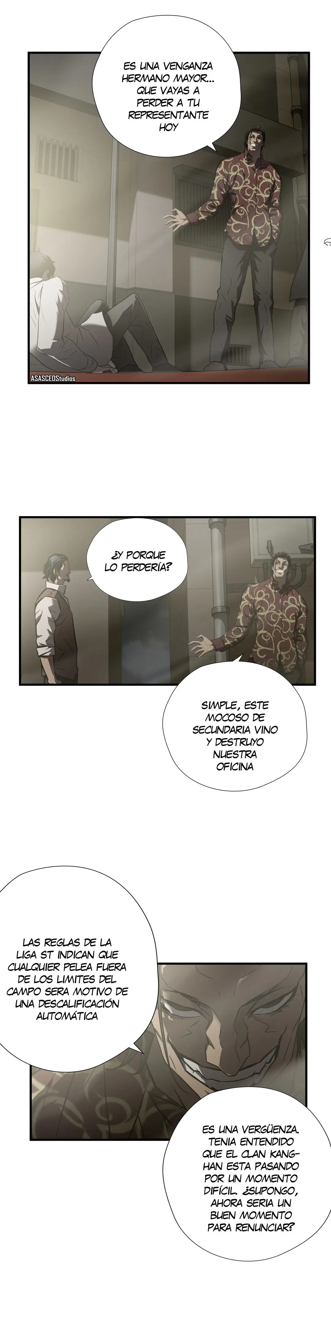 GREATEST OUTCAST (2016) - Capítulo 49 - Página 11 - LectorTMOo