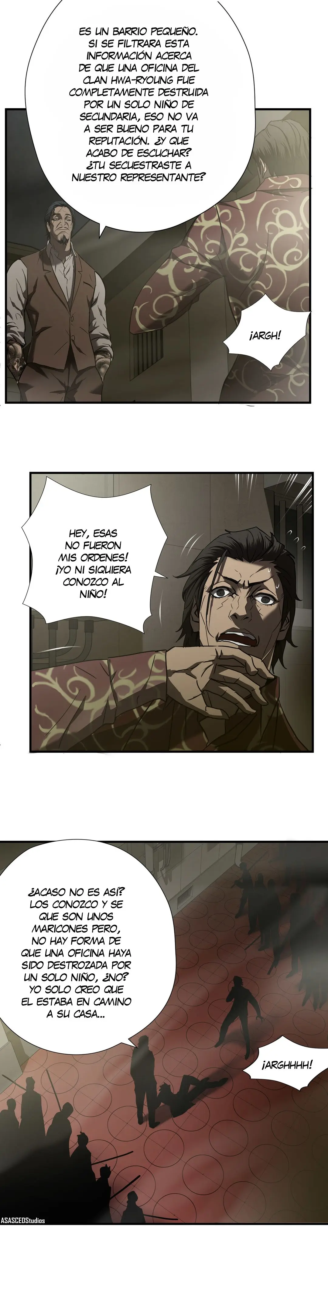 GREATEST OUTCAST (2016) - Capítulo 49 - Página 13 - LectorTMOo