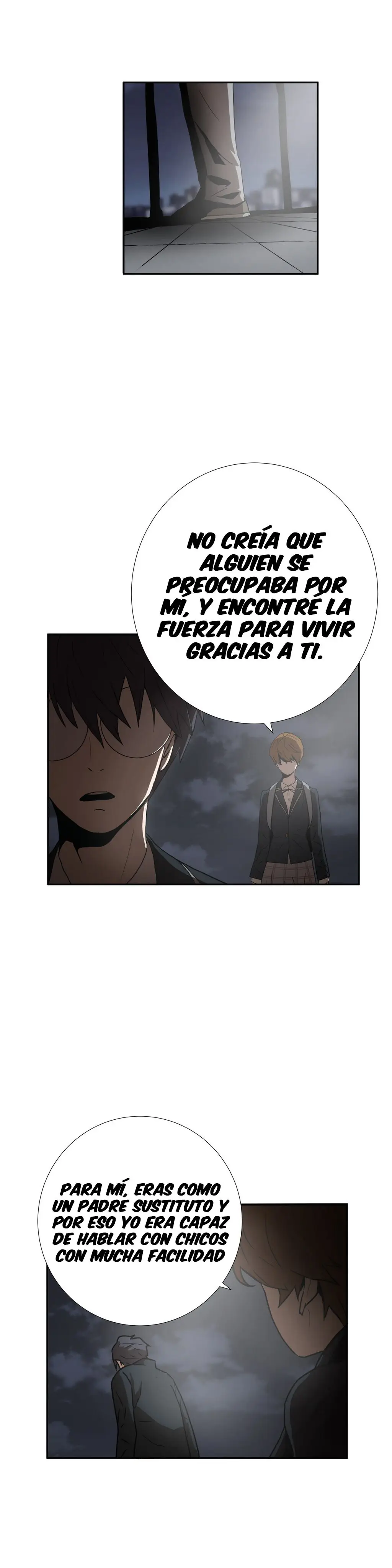 GREATEST OUTCAST (2016) - Capítulo 5 - Página 5 - LectorTMOo