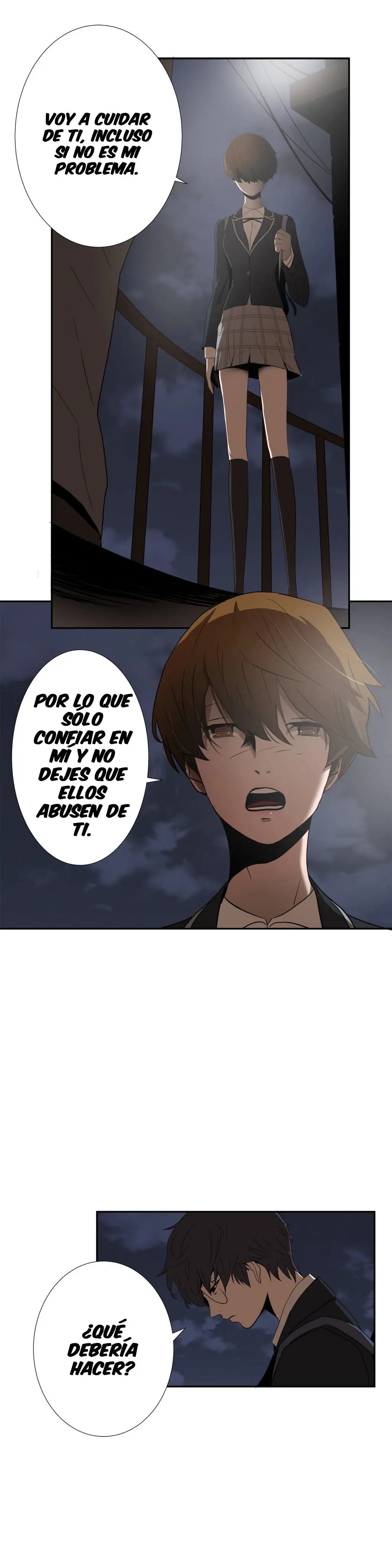 GREATEST OUTCAST (2016) - Capítulo 5 - Página 6 - LectorTMOo