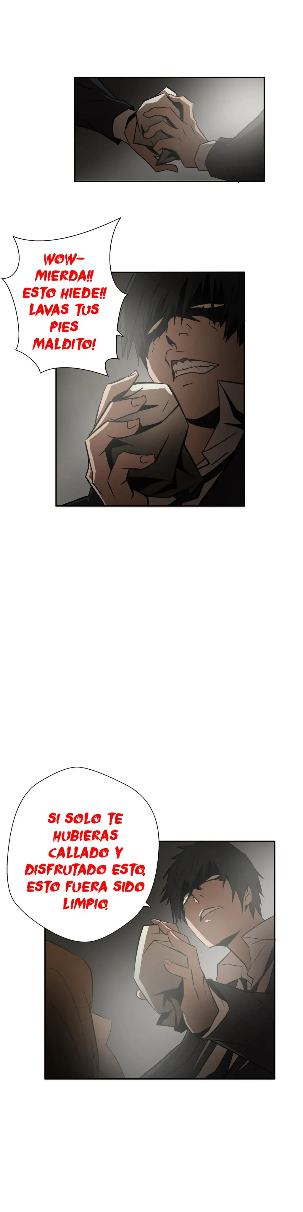 GREATEST OUTCAST (2016) - Capítulo 5 - Página 12 - LectorTMOo