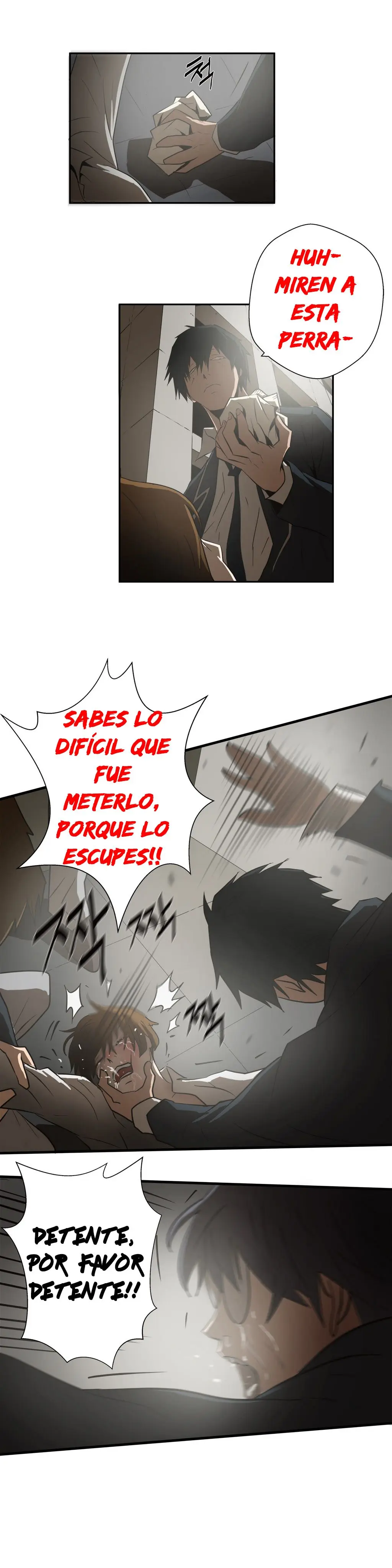 GREATEST OUTCAST (2016) - Capítulo 5 - Página 19 - LectorTMOo