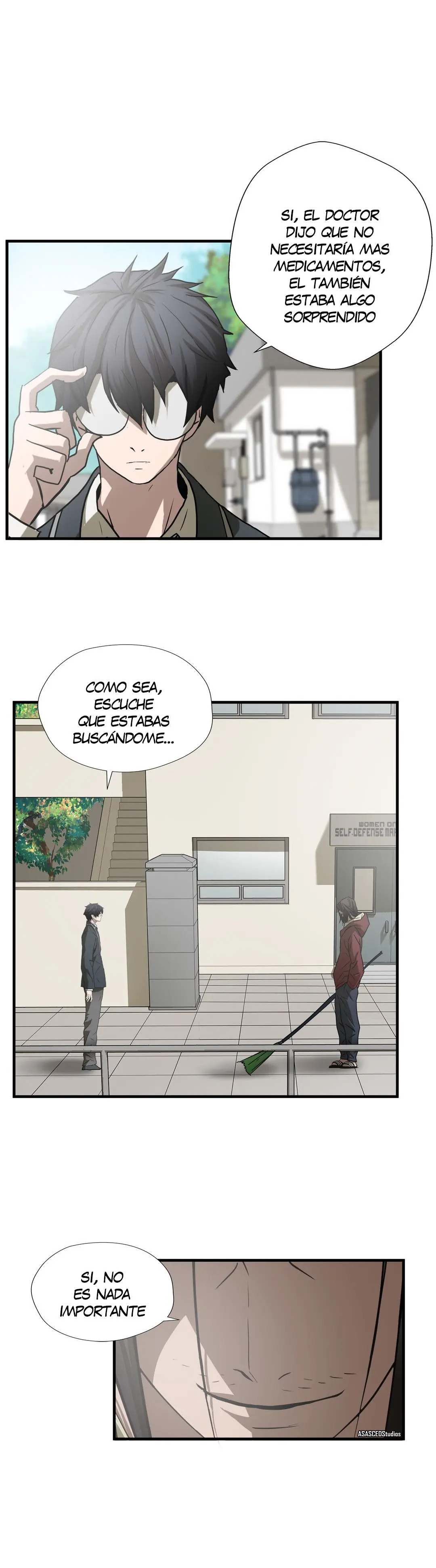 GREATEST OUTCAST (2016) - Capítulo 50 - Página 4 - LectorTMOo