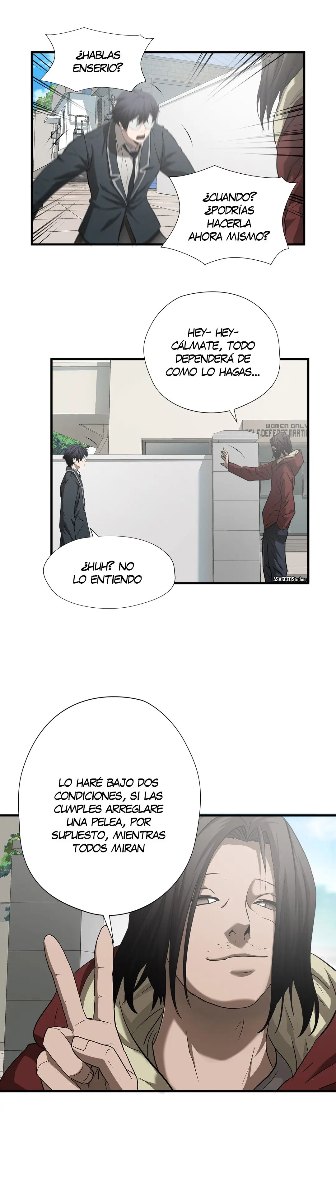 GREATEST OUTCAST (2016) - Capítulo 50 - Página 6 - LectorTMOo