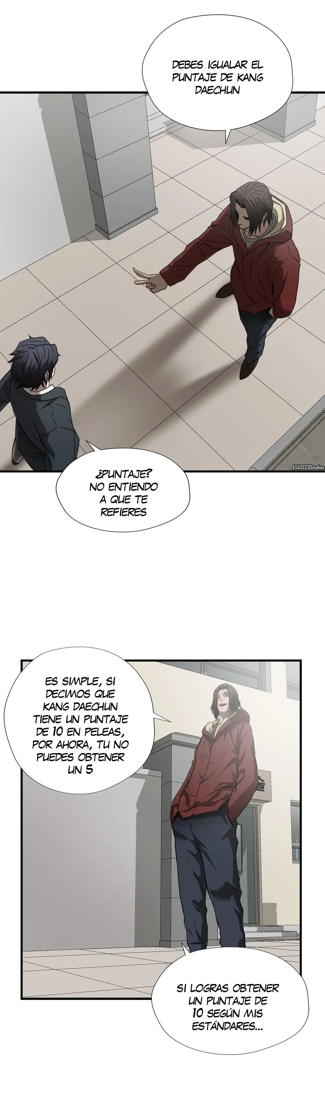 GREATEST OUTCAST (2016) - Capítulo 50 - Página 9 - LectorTMOo