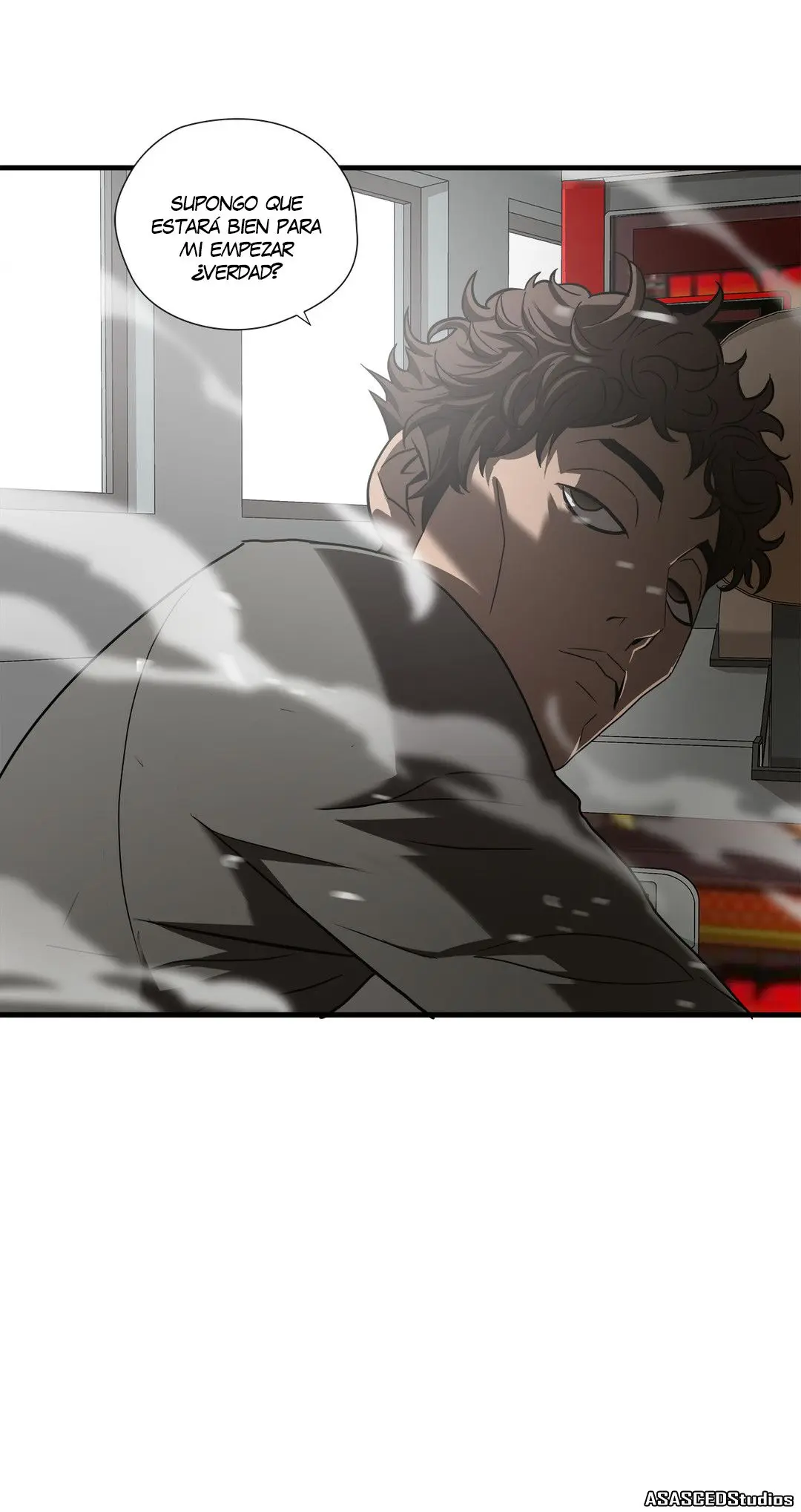 GREATEST OUTCAST (2016) - Capítulo 51 - Página 6 - LectorTMOo