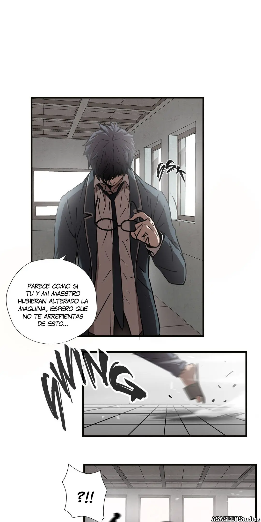 GREATEST OUTCAST (2016) - Capítulo 51 - Página 7 - LectorTMOo