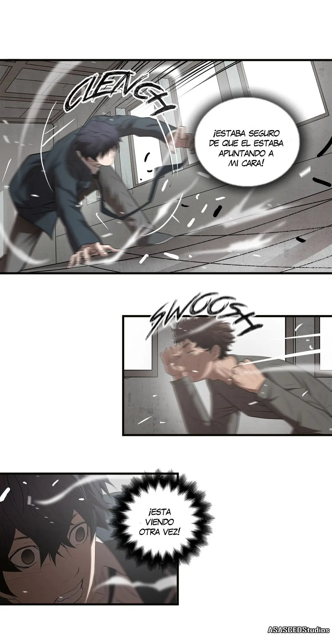GREATEST OUTCAST (2016) - Capítulo 51 - Página 12 - LectorTMOo