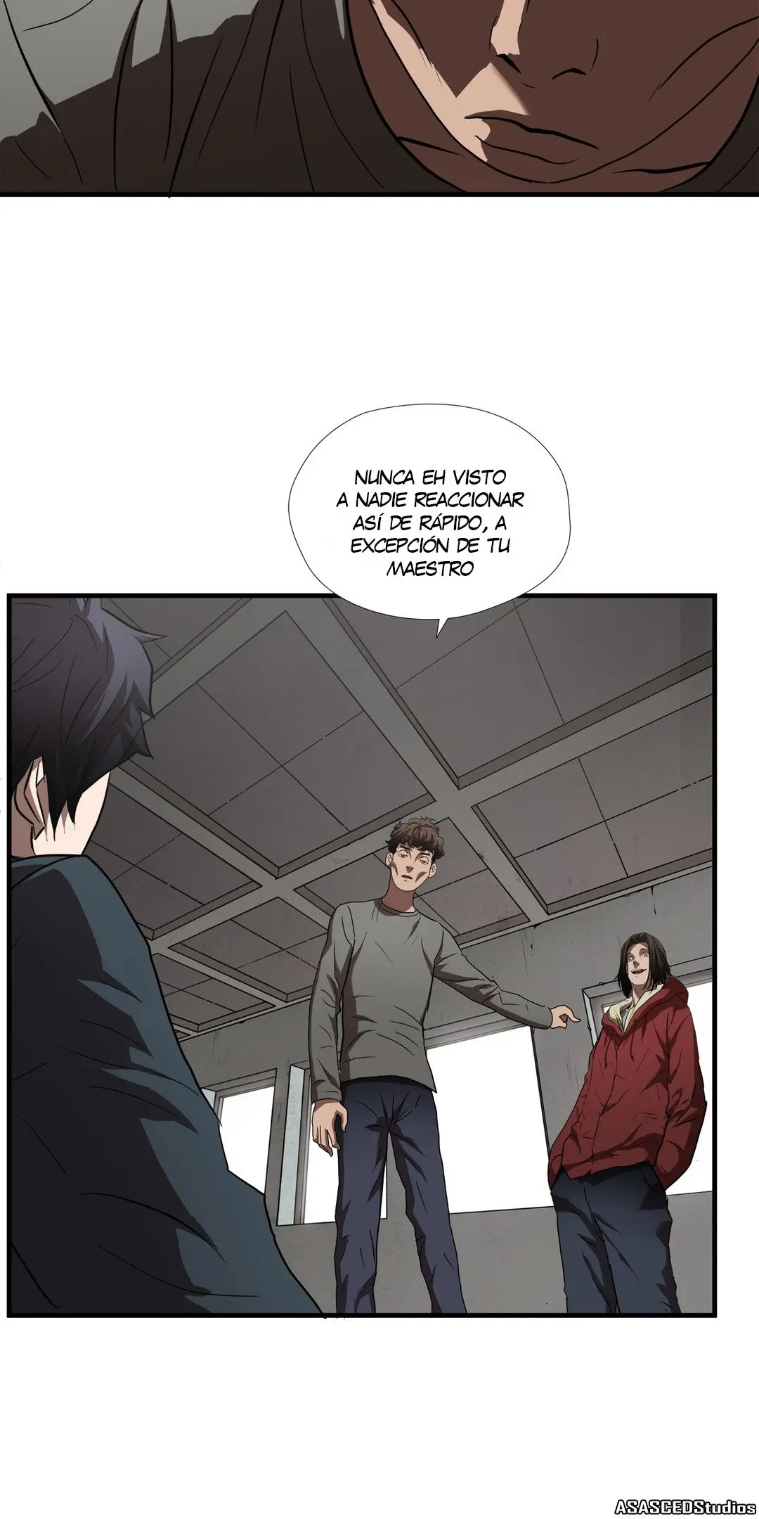 GREATEST OUTCAST (2016) - Capítulo 51 - Página 18 - LectorTMOo