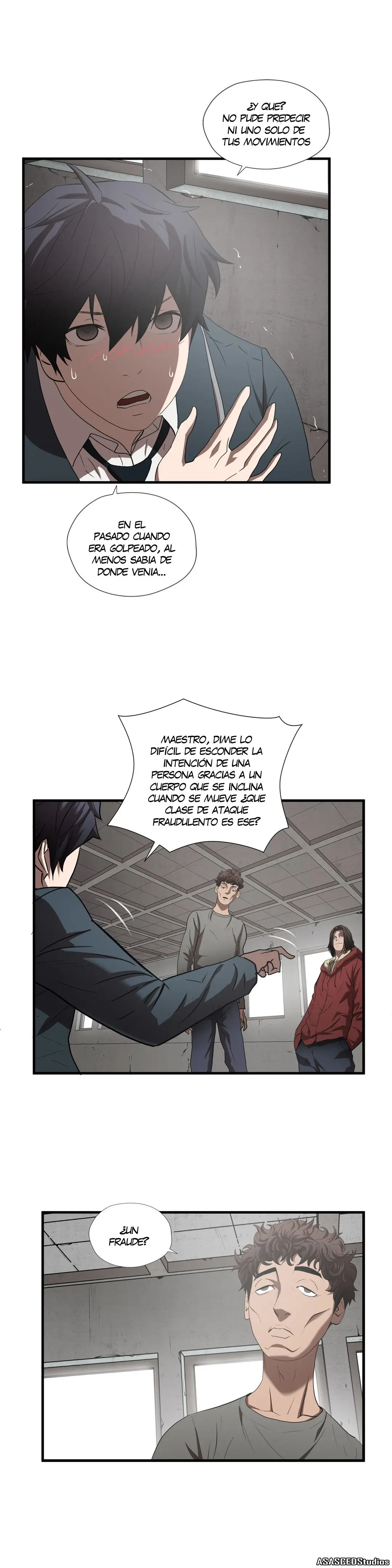 GREATEST OUTCAST (2016) - Capítulo 51 - Página 19 - LectorTMOo