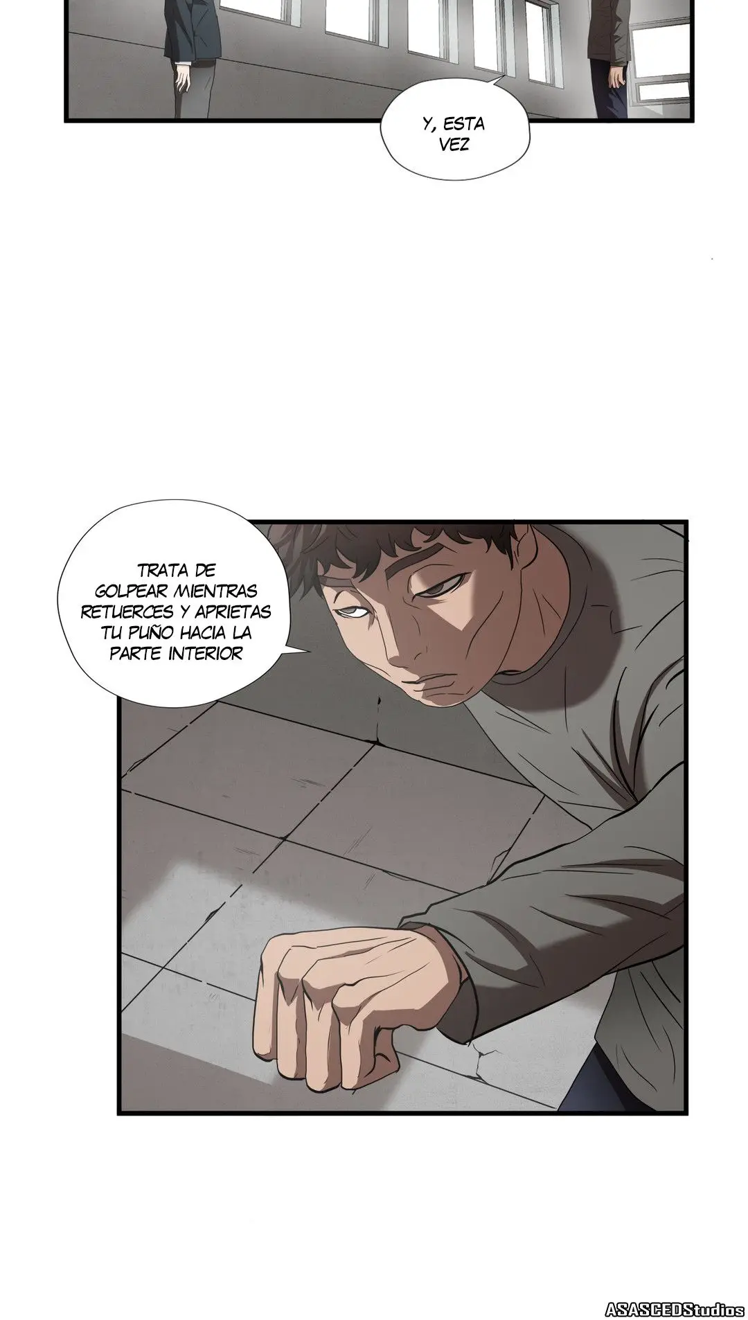 GREATEST OUTCAST (2016) - Capítulo 51 - Página 25 - LectorTMOo