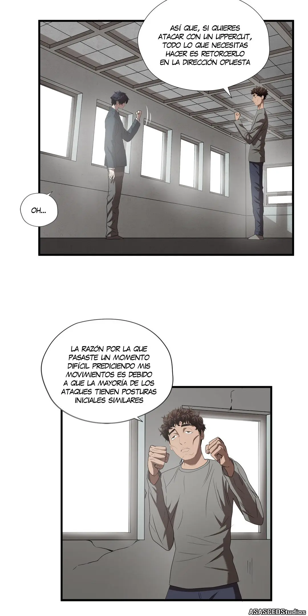 GREATEST OUTCAST (2016) - Capítulo 51 - Página 27 - LectorTMOo