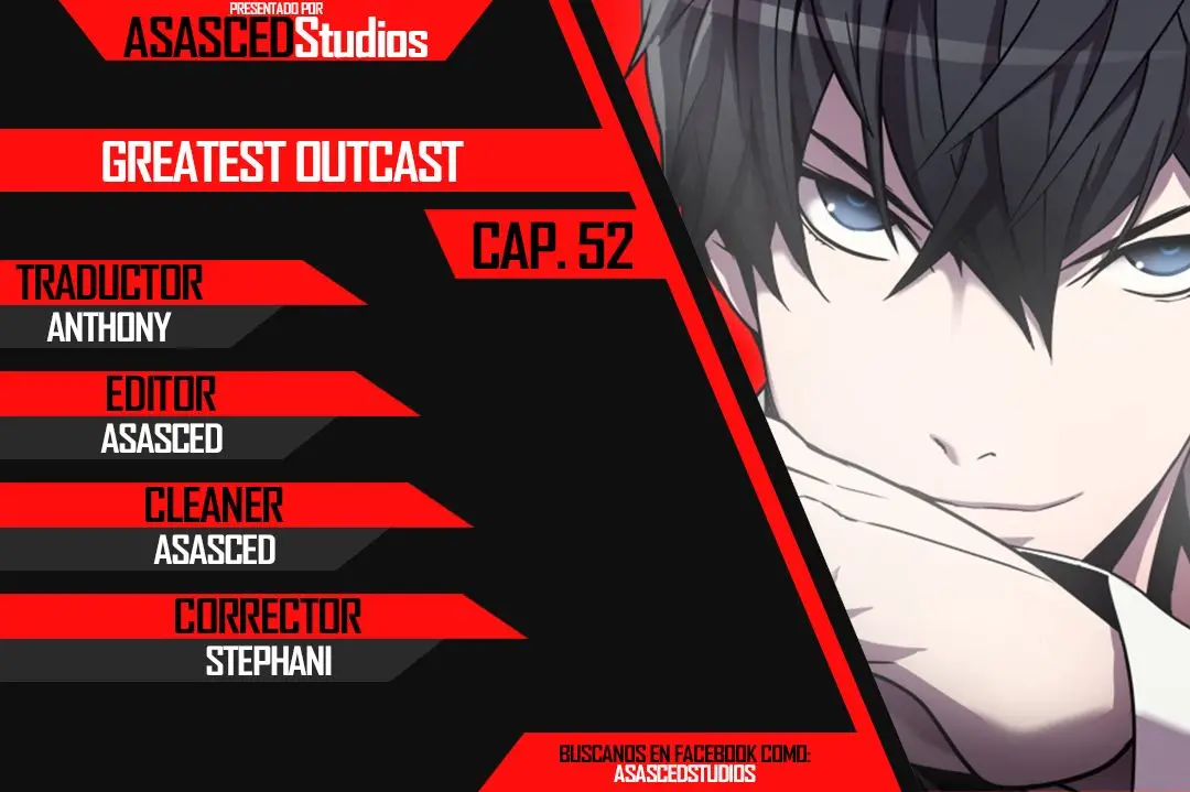 GREATEST OUTCAST (2016) - Capítulo 52 - Página 1 - LectorTMOo