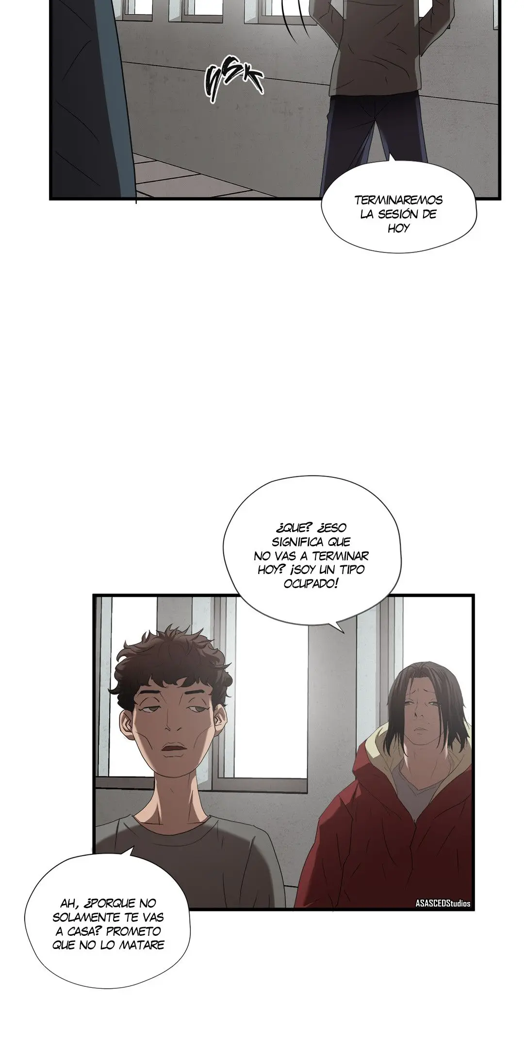 GREATEST OUTCAST (2016) - Capítulo 52 - Página 4 - LectorTMOo