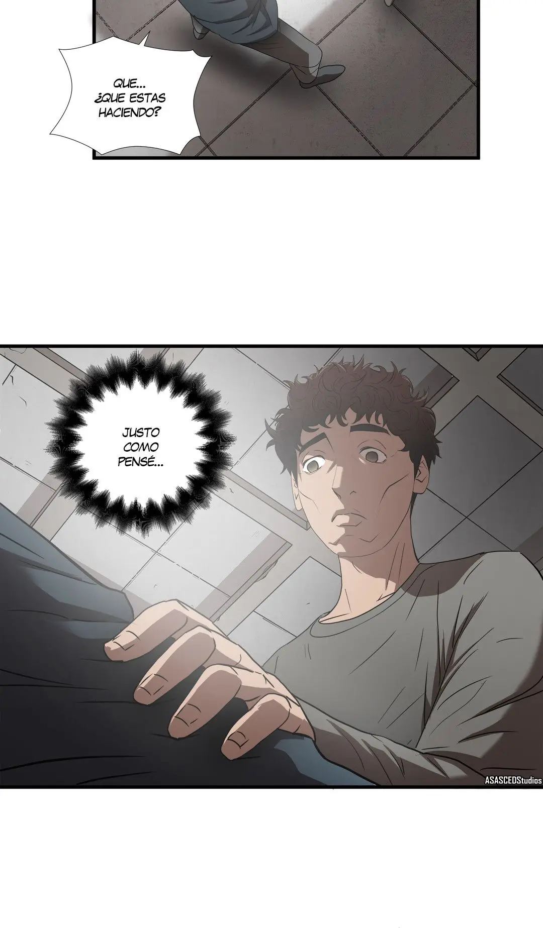 GREATEST OUTCAST (2016) - Capítulo 52 - Página 10 - LectorTMOo