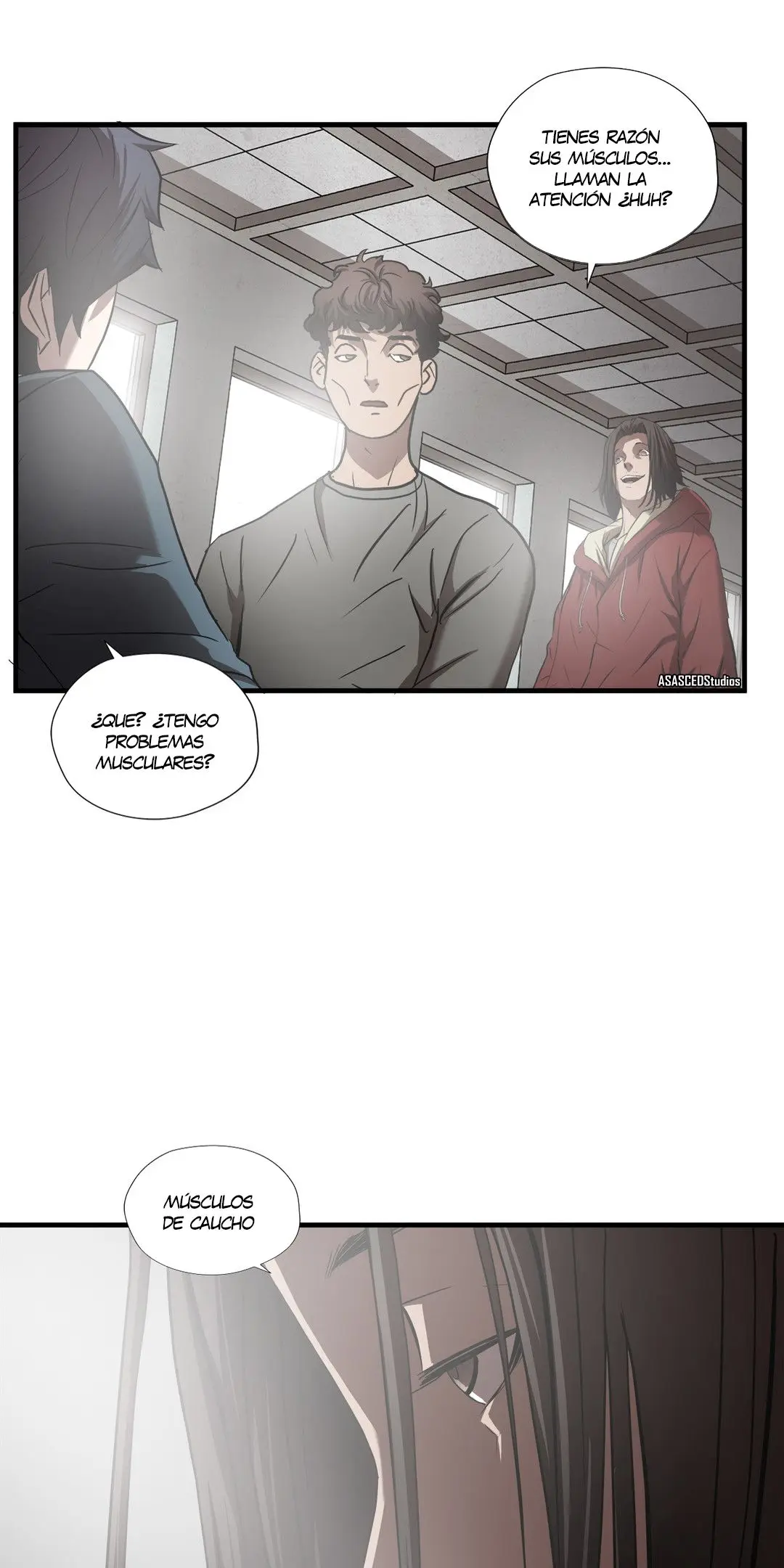 GREATEST OUTCAST (2016) - Capítulo 52 - Página 11 - LectorTMOo